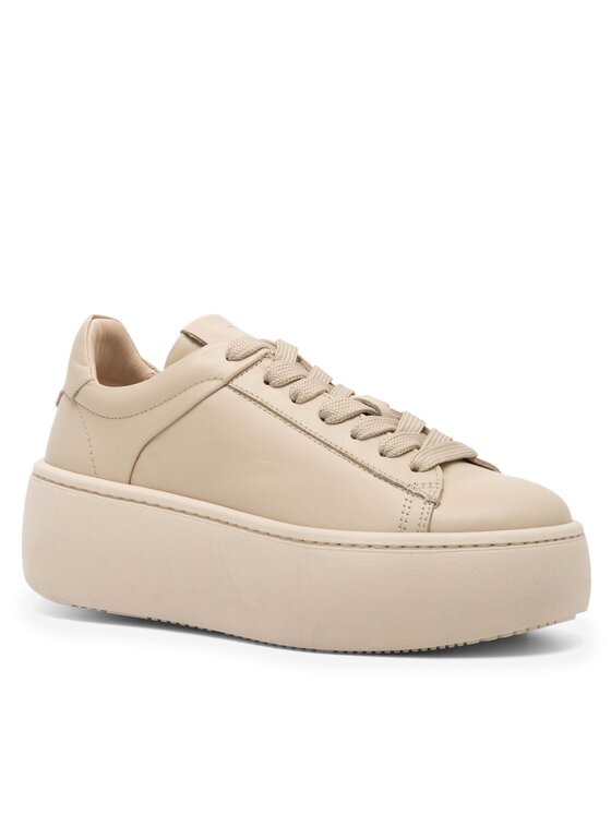 Simple Simple Pantofi SILVIA-1 Bej
