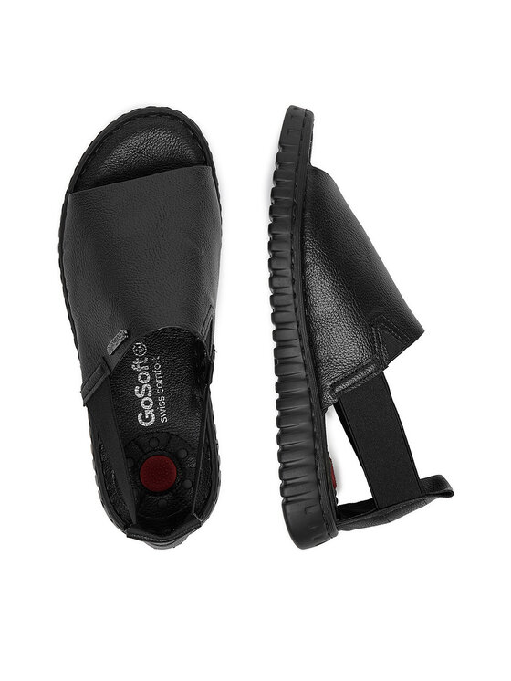 Go Soft Go Soft Sandalen CEO-LA319143-6 Schwarz