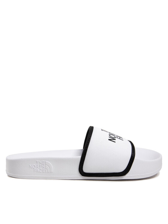 The North Face Ciabatte Base Camp Slide III NF0A4T2SLA91 Bianco, taglia : 38