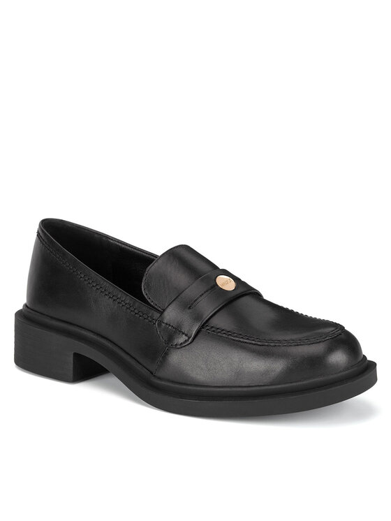 MEXX MEXX Mokasíny MX/011C-GRD Čierna