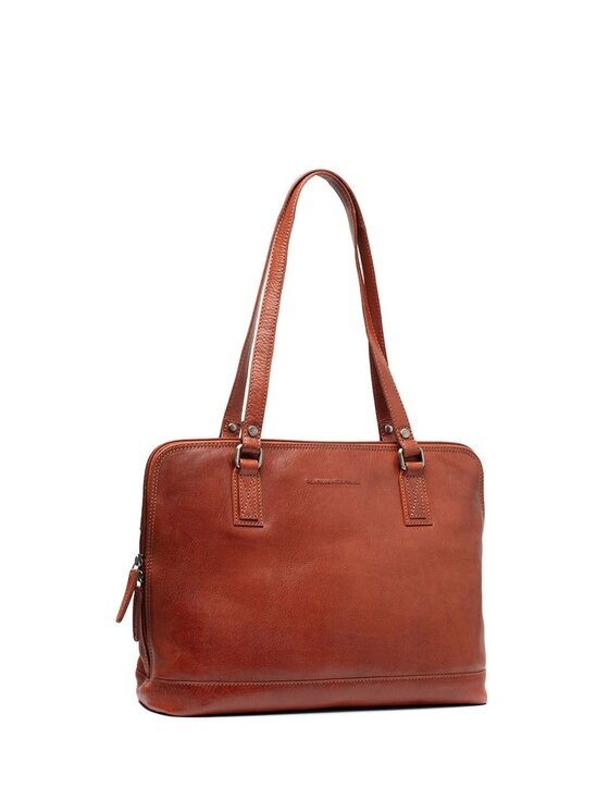 The Chesterfield Brand The Chesterfield Brand Saszetka 308828 Brązowy