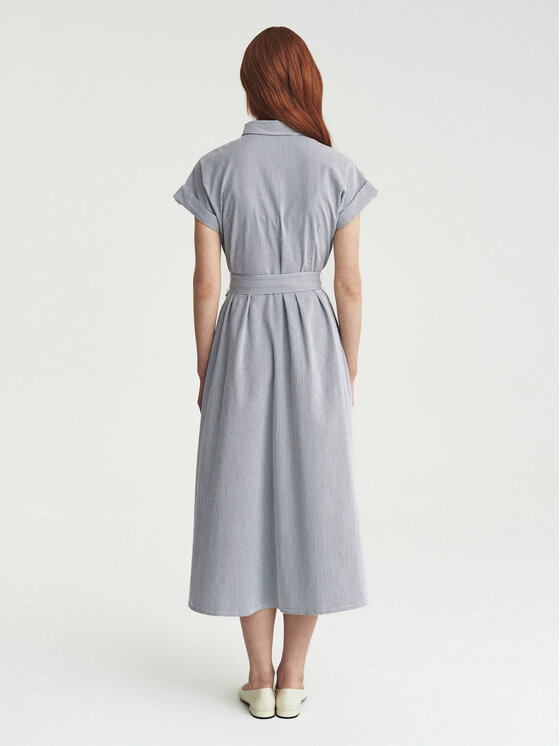 TATUUM TATUUM Sukienka codzienna NICOLETTA Kolorowy Flare Fit