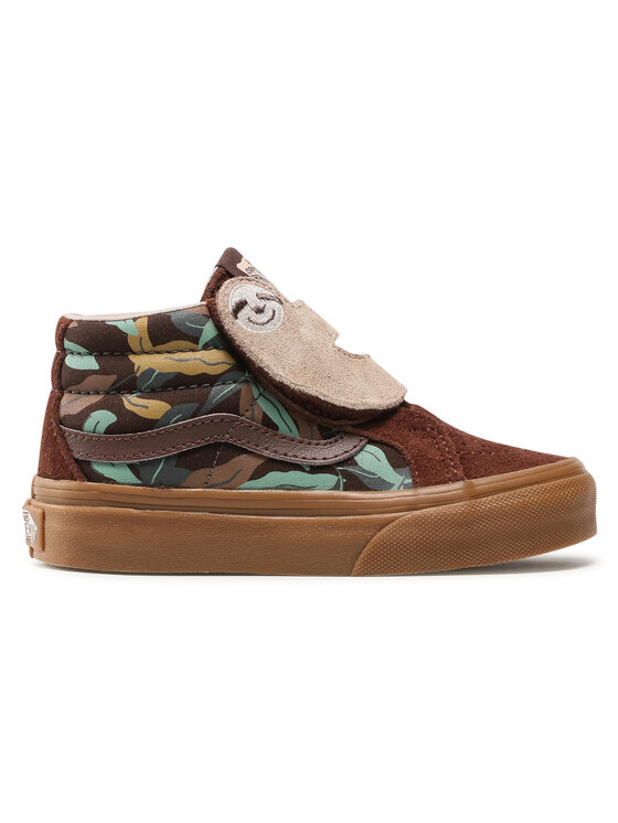 vans sk8 mid sloth