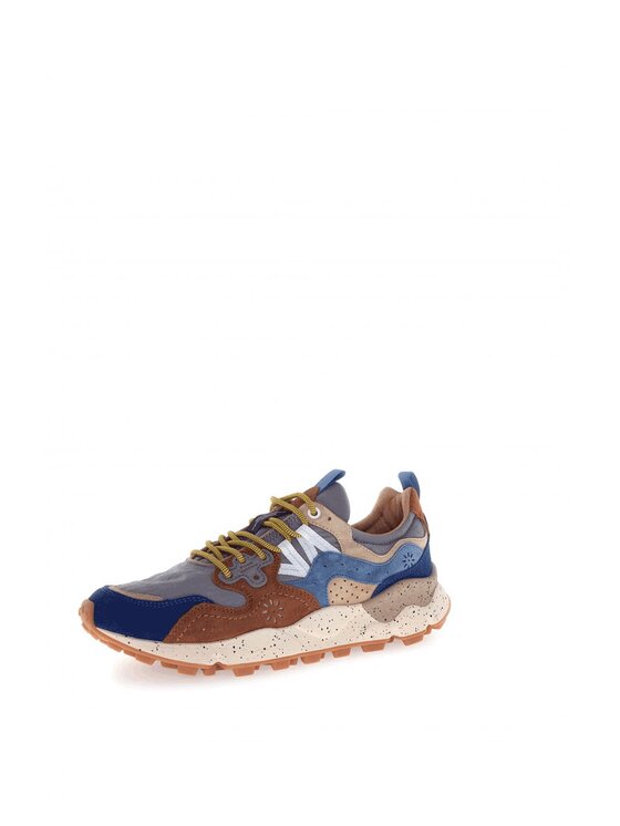 Flower Mountain Flower Mountain Sneakers 91645 Blu