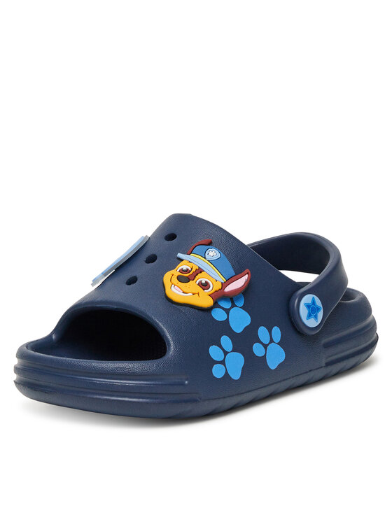 Paw Patrol Paw Patrol Sandale CP66-SS25-355PAW Tamnoplava