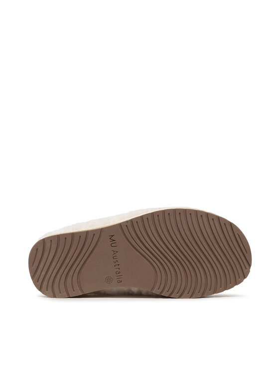 EMU Australia EMU Australia Παντόφλες Σπιτιού Joy Teddy W12583 Λευκό