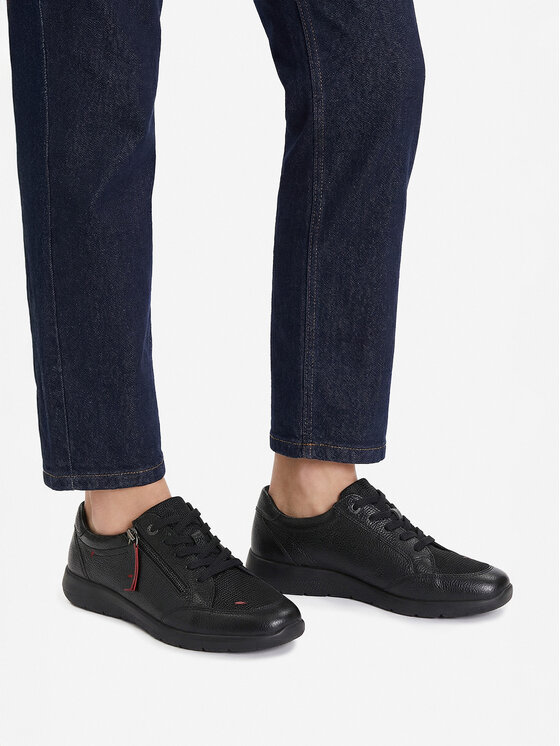 Go Soft Go Soft Αθλητικά CEO-WI16-SAMSON1-06 Μαύρο