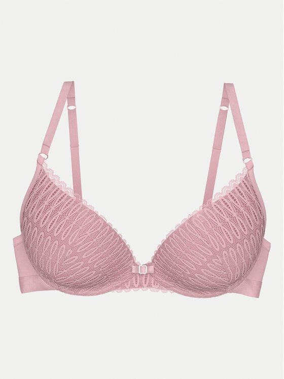 Triumph Triumph Reggiseno con ferretto Aura Spotlight T WHU 10216452 Rosa