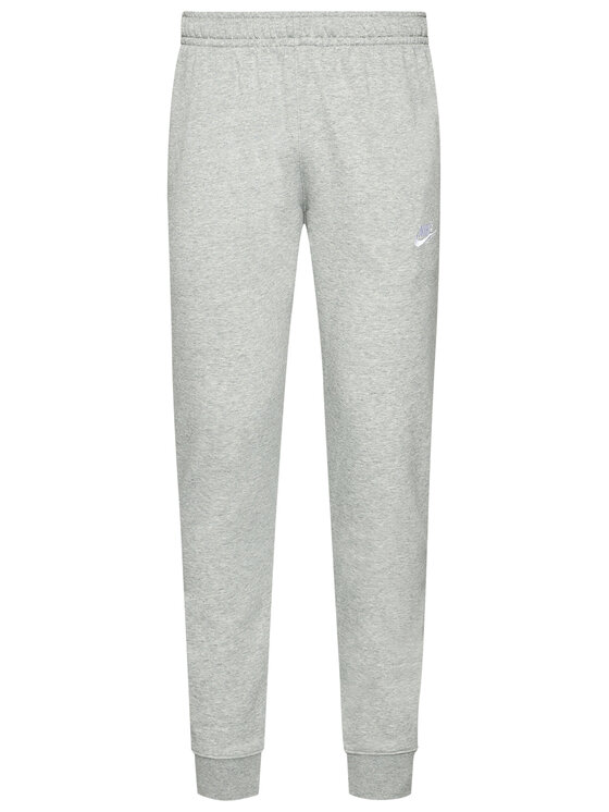 Nike Nike Spodnie dresowe Sportswear Club BV2679 Szary Standard Fit