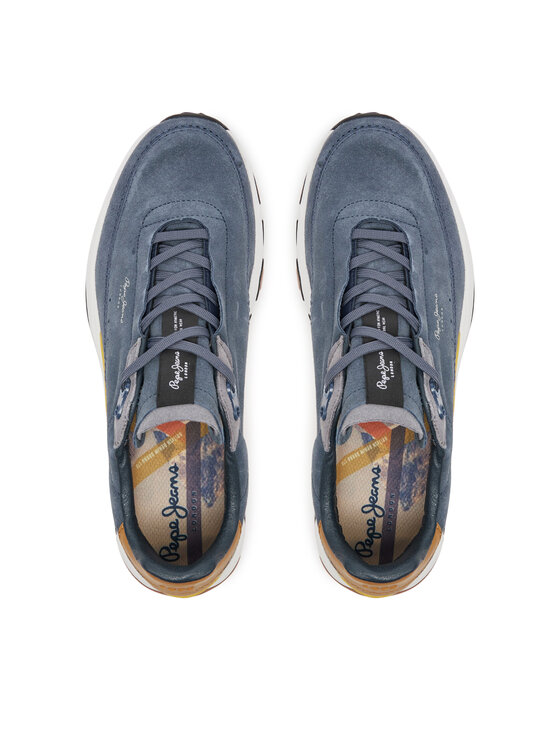 Pepe Jeans Pepe Jeans Laisvalaikio batai PMS60022 Tamsiai mėlyna