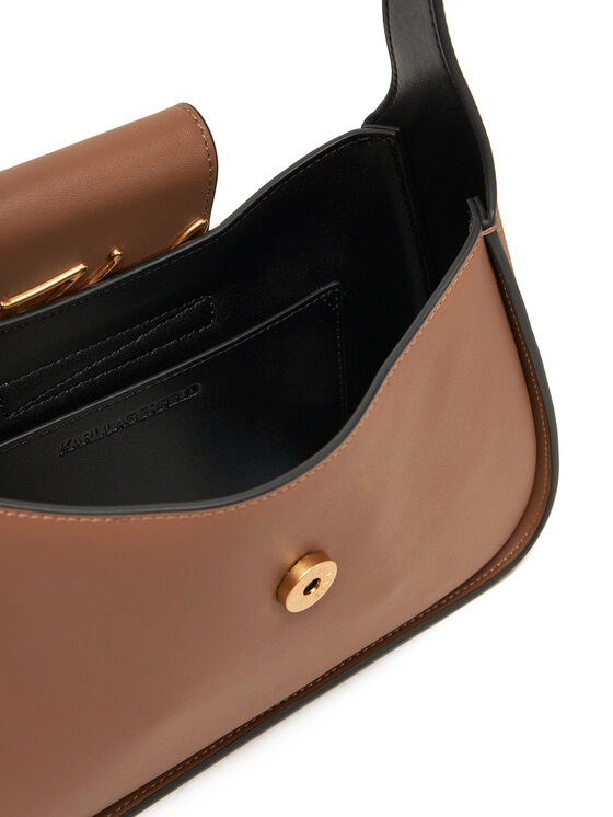 KARL LAGERFELD KARL LAGERFELD Torbica A1W30149 Smeđa