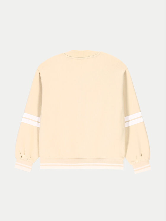 Coccodrillo Coccodrillo Sweatshirt ZC4132201SGJ Beige Regular Fit