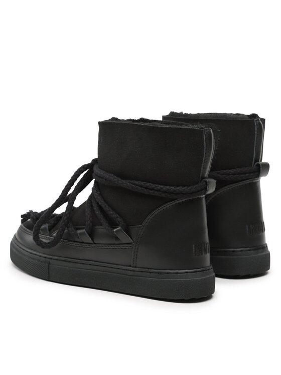 Inuikii Inuikii Cizme de zăpadă Classic 75202-005 Negru