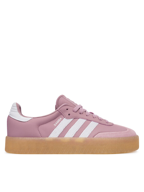 adidas adidas Sneakersy Sambae KI2150 Różowy