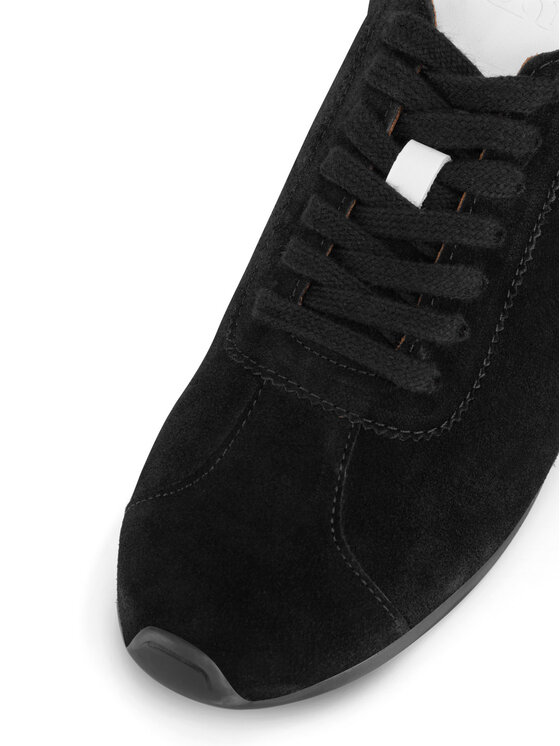 Gino Rossi Gino Rossi Sneakersy AYA-110125 Czarny