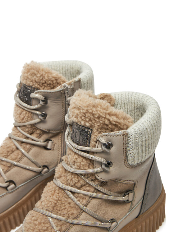 Marc O'Polo Marc O'Polo Stivaletti OO2M3017 Beige