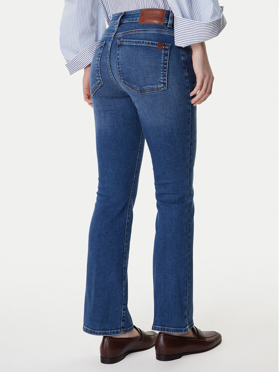 Weekend Max Mara Weekend Max Mara Jeansy Rapallo 2615181071 Niebieski Skinny Fit