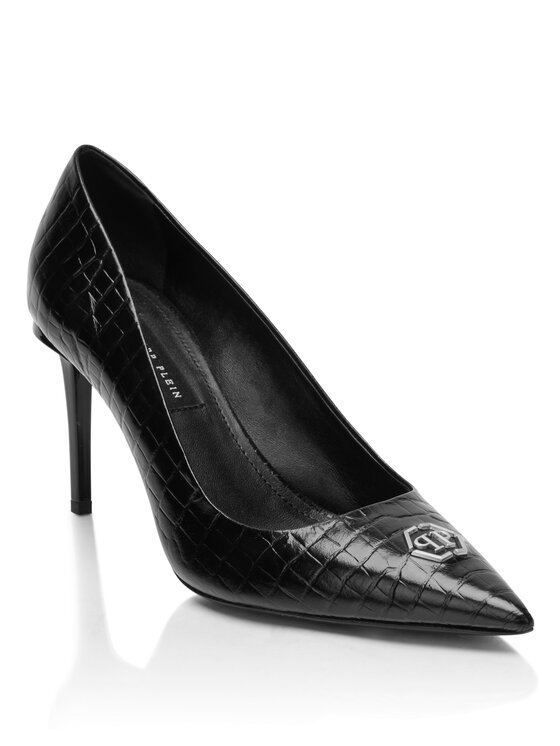 PHILIPP PLEIN PHILIPP PLEIN Décolleté 28982 Nero