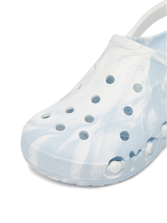 Crocs Crocs Papucs C-BAYA MARBLED CLOG 206935-94S Kék