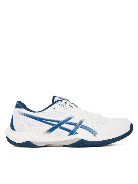 Încălțăminte pentru sporturi de interior Asics Gel-Rocket 12 1071A116 Alb