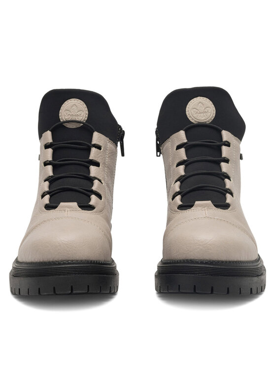 Rieker Rieker Botine Y3163-60 Bej