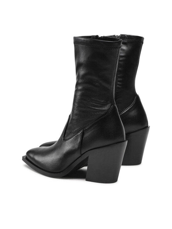 Rage Age Rage Age Botki RA-67-06-000508 Czarny