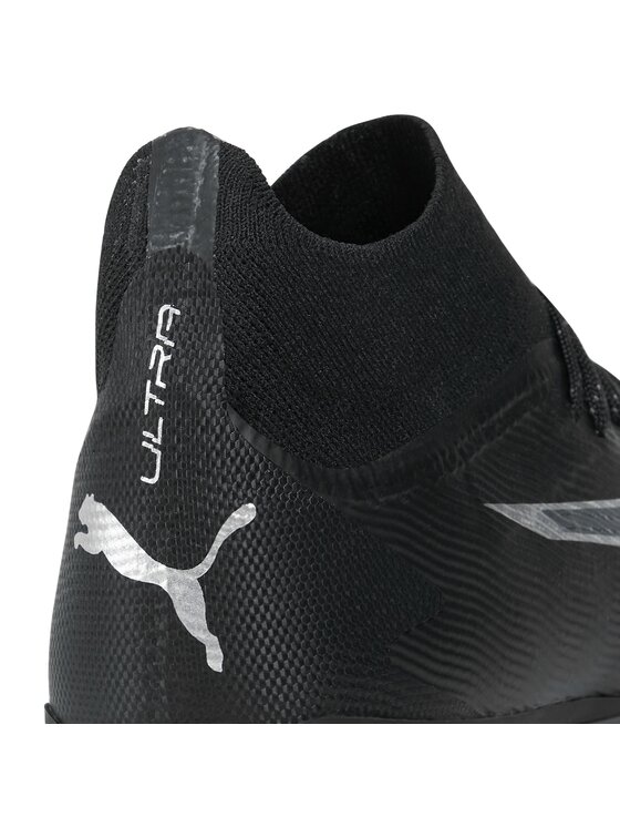Puma Puma Ghete pentru fotbal Ultra Pro Fg/Ag 107422 02 Negru