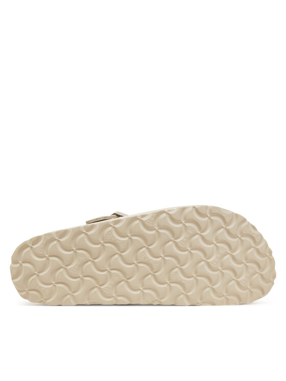 Birkenstock Birkenstock Natikači Boston zamsz 1027693 Bela