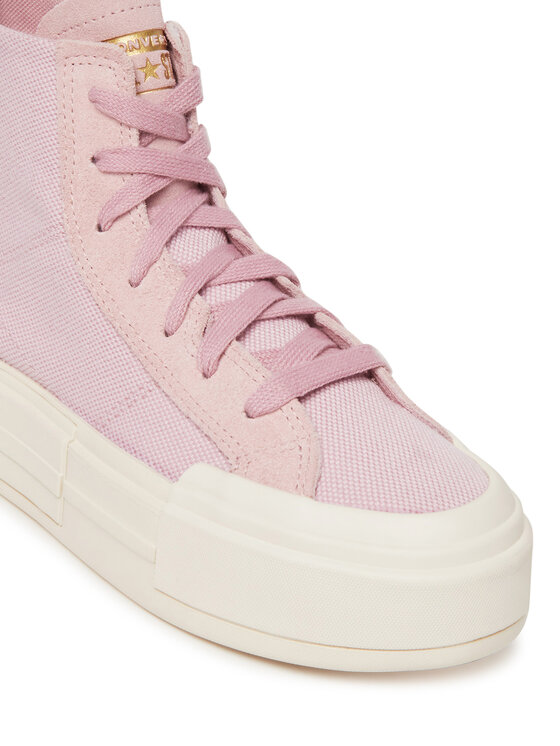 Converse Converse Trampki Converse Cruise Gold A13818C Różowy