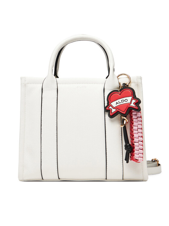 Aldo Aldo Borsetta Whatisdam04 14088506 Bianco