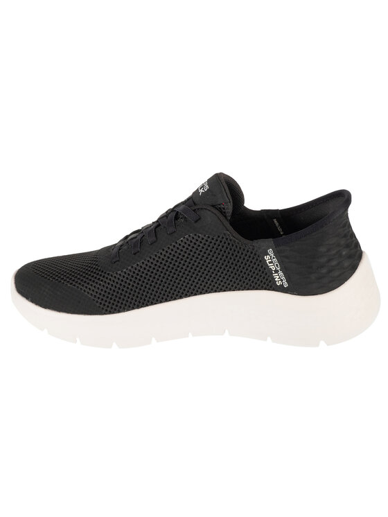 Skechers Skechers Sneakersy Skechers Slip-Ins: GO WALK Flex - Grand Entry Czarny