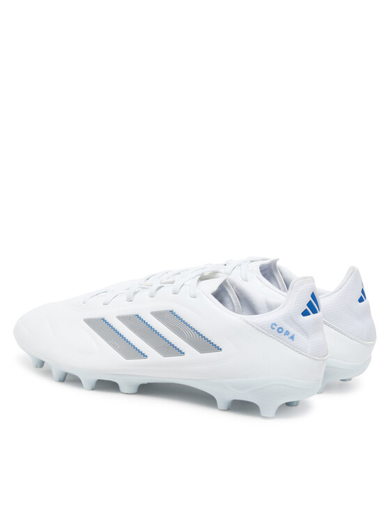adidas adidas Ghete pentru fotbal Copa Pure 3 League Firm/Multi-Ground ID9051 Alb