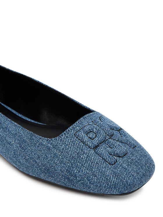 DKNY DKNY Балеринки Darianne K3528914 Син