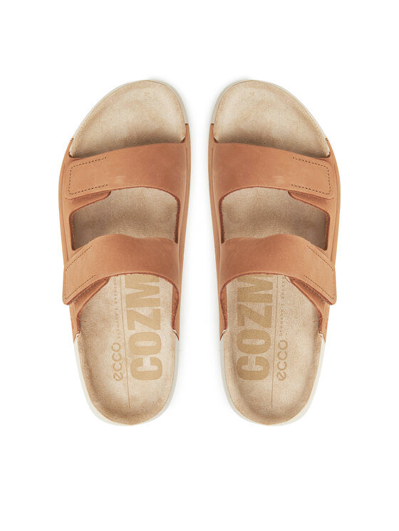 ECCO ECCO Papucs Cozmo W 20682302291 Barna