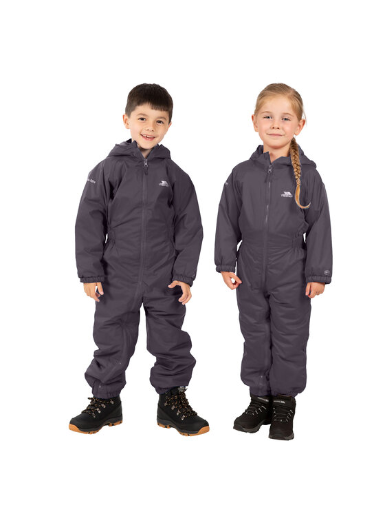 Trespass Trespass Kombinezon zimowy TP1007 Szary Large Fit