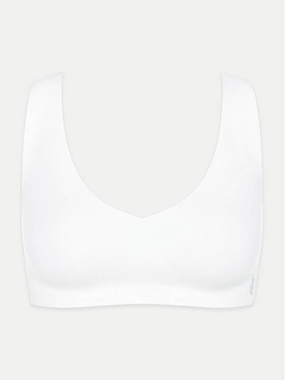 Sloggi Sloggi Grudnjak bez žice Zero Feel 10217728 Écru