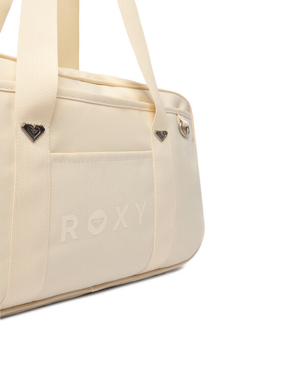 Roxy Roxy Torba weekendowa CWBEO-ROXY-M-003-09 Écru