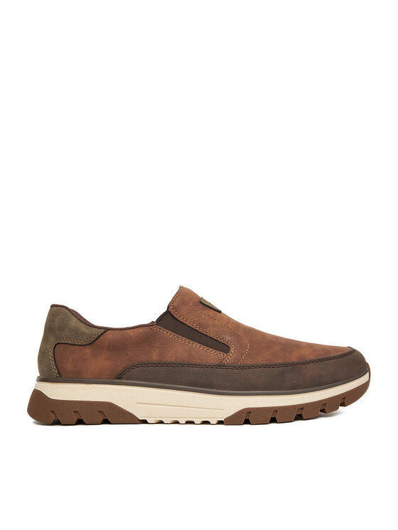 Rieker Rieker Scarpe basse B9350-24 Marrone