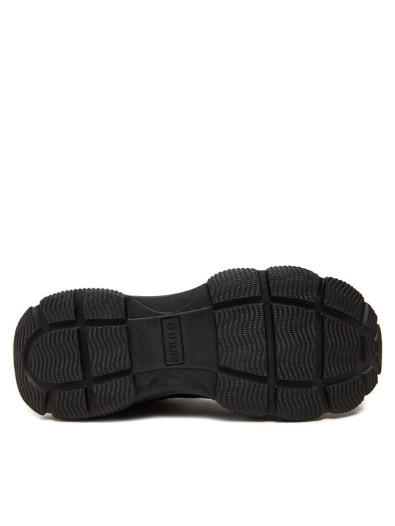 Guess Guess Sportcipő Micola FL7MIC FAL12 Fekete