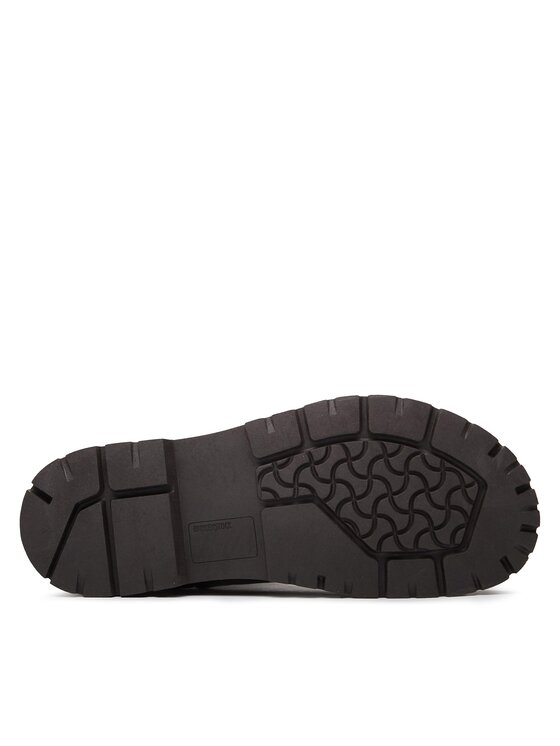 Birkenstock Birkenstock Μποτάκια με λάστιχο Highwood 1025718 Καφέ