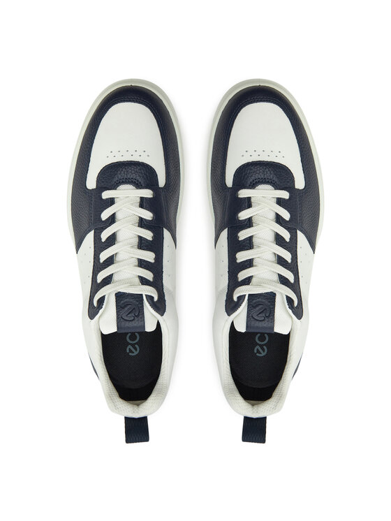 ECCO ECCO Sneakersy Street 720 M 52081453326 Niebieski