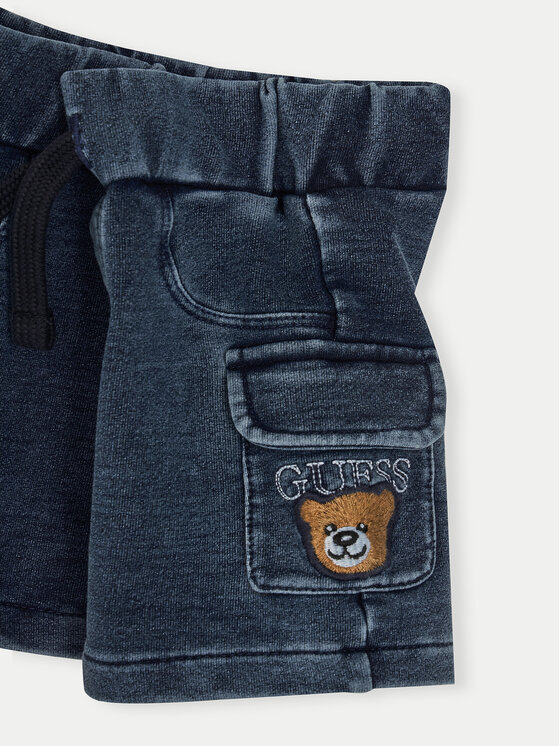 Guess Guess Dječji set I5GG02K8HM4 Tamnoplava Regular Fit