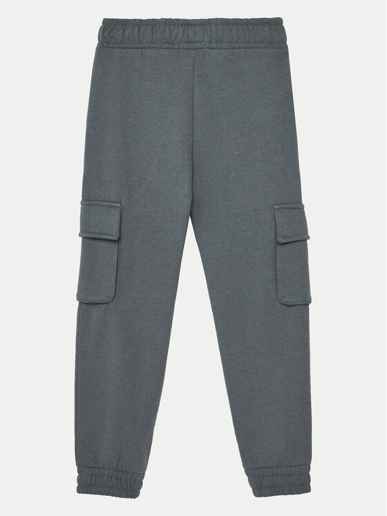 NAME IT NAME IT Jogginghose 13224991 Grau Relaxed Fit