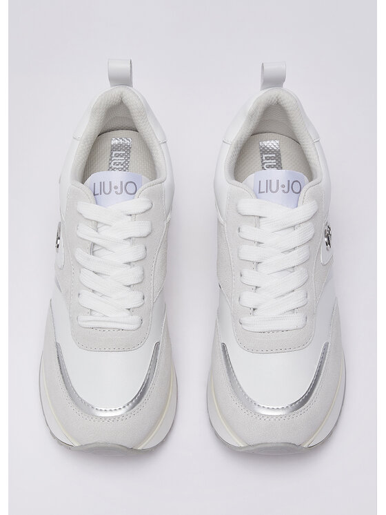 Liu Jo Liu Jo Sneakersy BF6005PX31001111 Biały