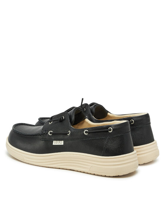 Liu Jo Liu Jo Halbschuhe Riva 01 7B5007 PX108 Schwarz