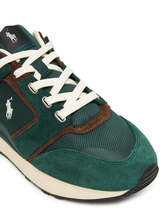 Polo Ralph Lauren Polo Ralph Lauren Сникърси Trn 89 Pp V2 Sk Ltl 809973975002 Зелен