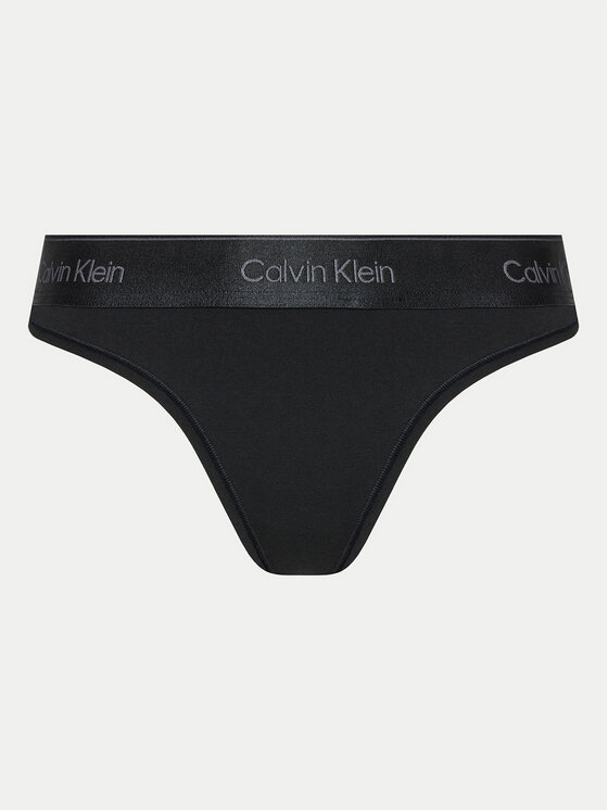Calvin Klein Underwear Calvin Klein Underwear Pesukomplekt 000QF8000E Must