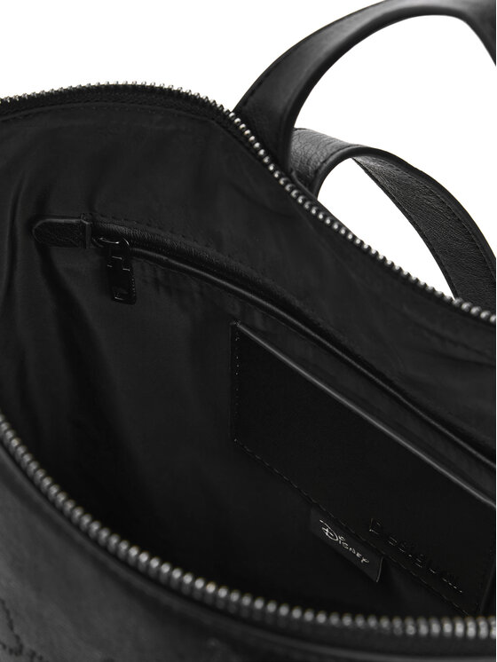 Desigual Desigual Rucksack 26SAKP07 Schwarz