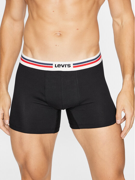 Levi's® Levi's® Set 2 perechi de boxeri 701222843 Colorat