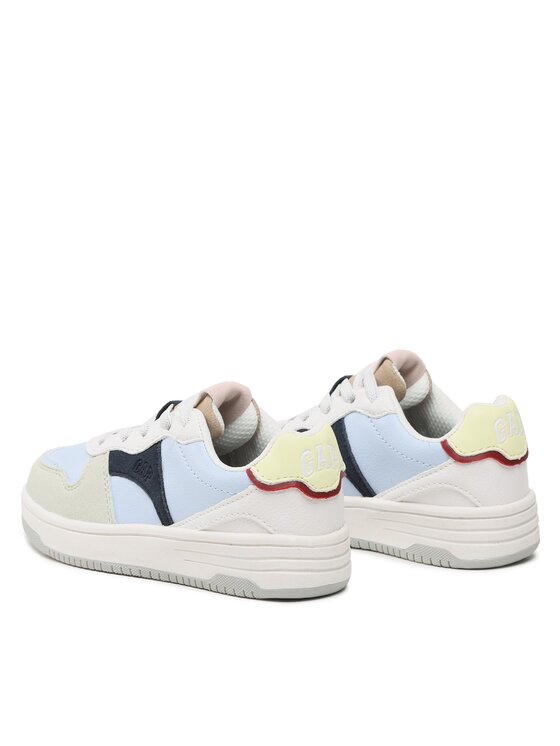 Gap Gap Сникърси Boston Blk GAC001F5SYWTBUGP Син